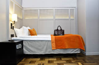 Bed in room Cosy Sleep Single